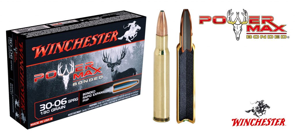 Winchester Power Max Bonded Vadászbolt Csorna